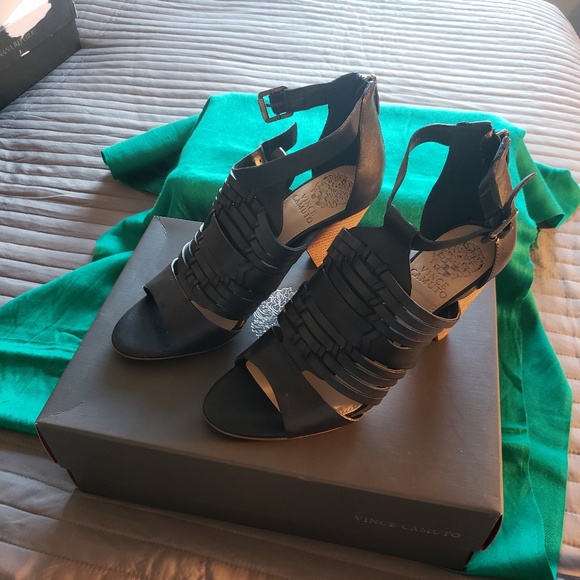 Vince Camuto Shoes - Vince Camuto Peep Toe